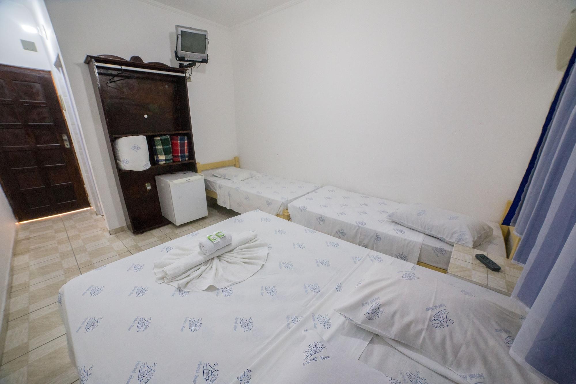 Hotel Mar Карагуататуба Екстер'єр фото
