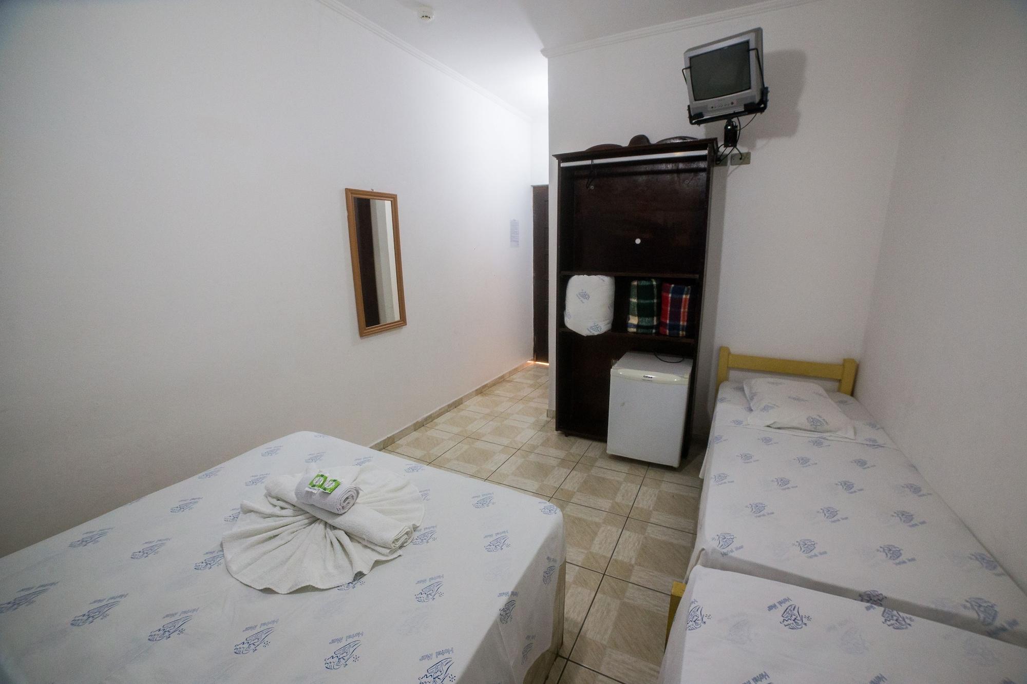 Hotel Mar Карагуататуба Екстер'єр фото
