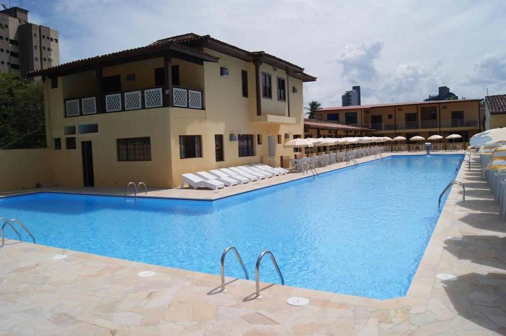 Hotel Mar Карагуататуба Екстер'єр фото