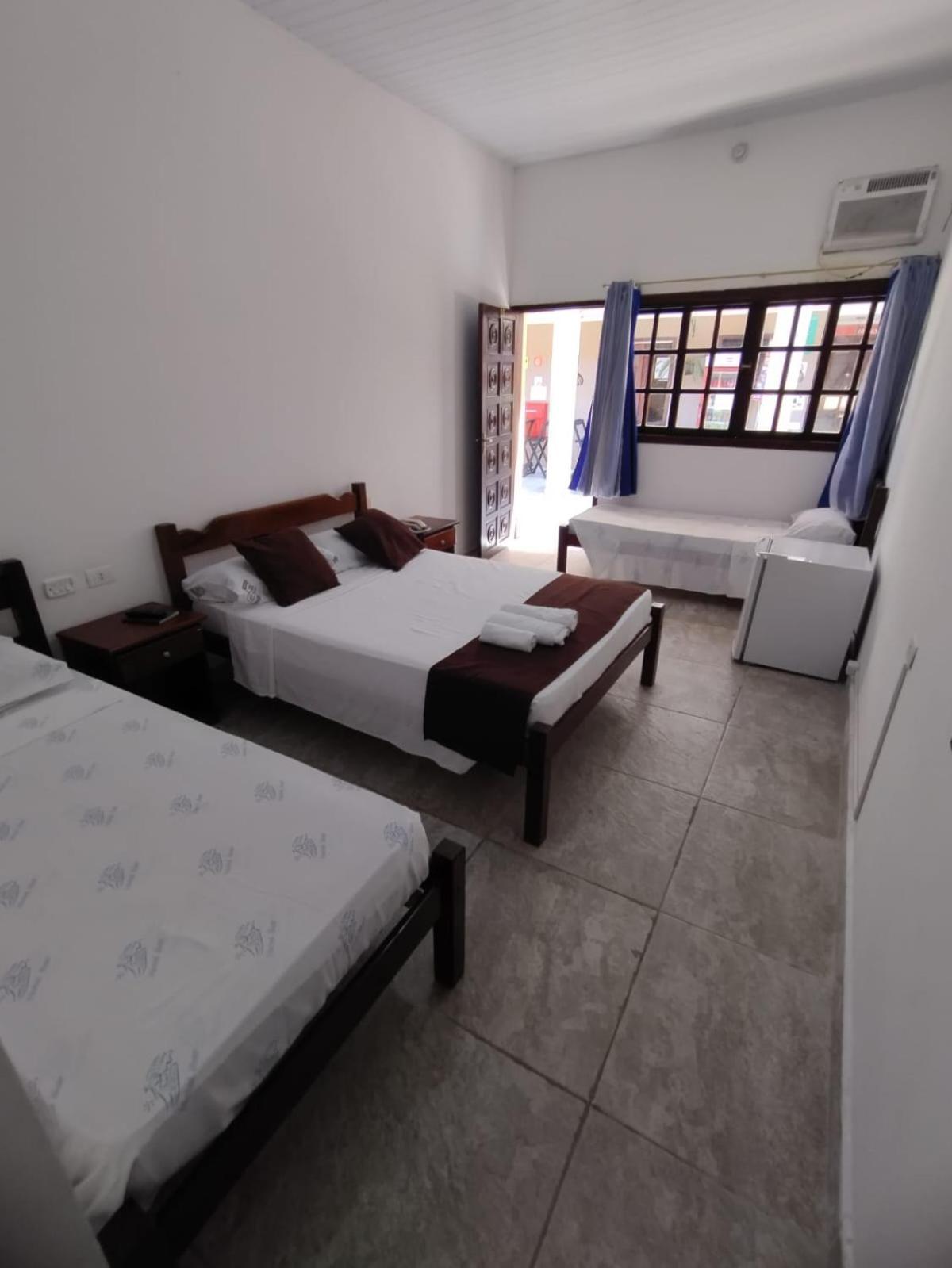 Hotel Mar Карагуататуба Екстер'єр фото