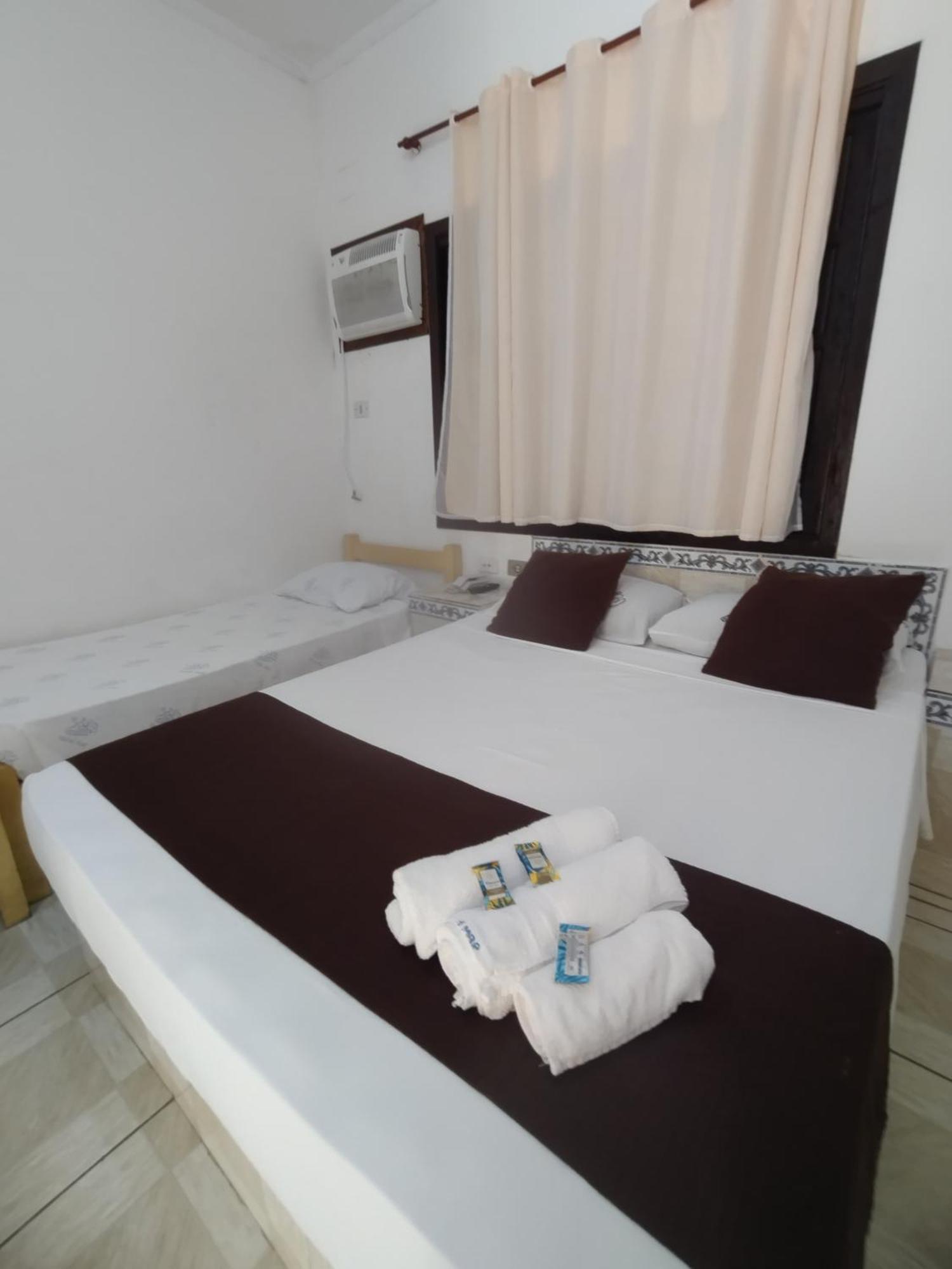 Hotel Mar Карагуататуба Екстер'єр фото