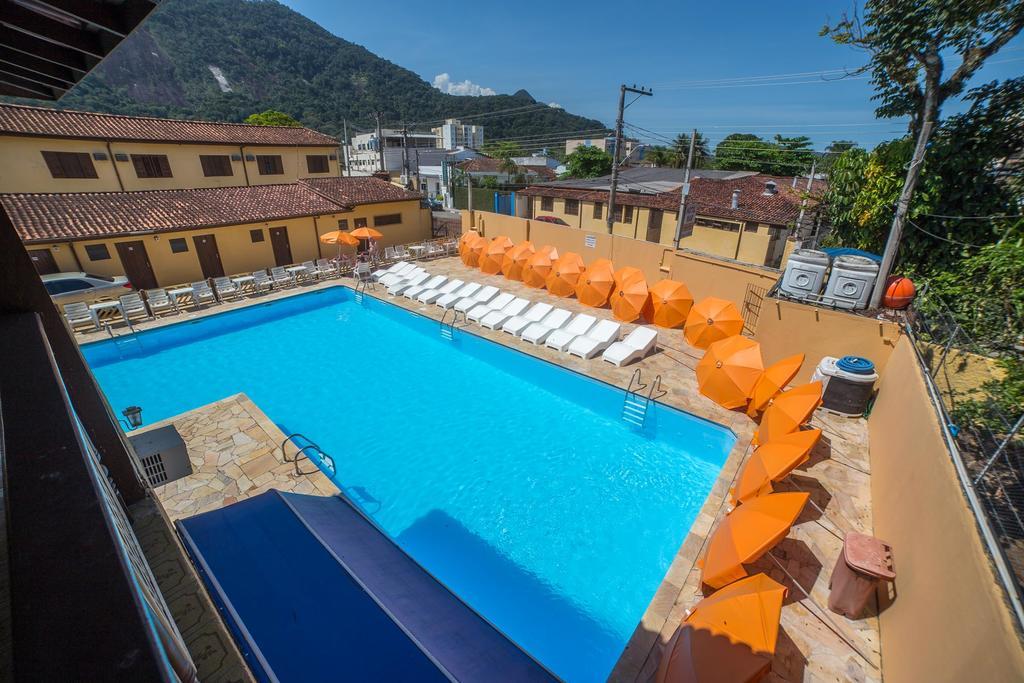 Hotel Mar Карагуататуба Екстер'єр фото