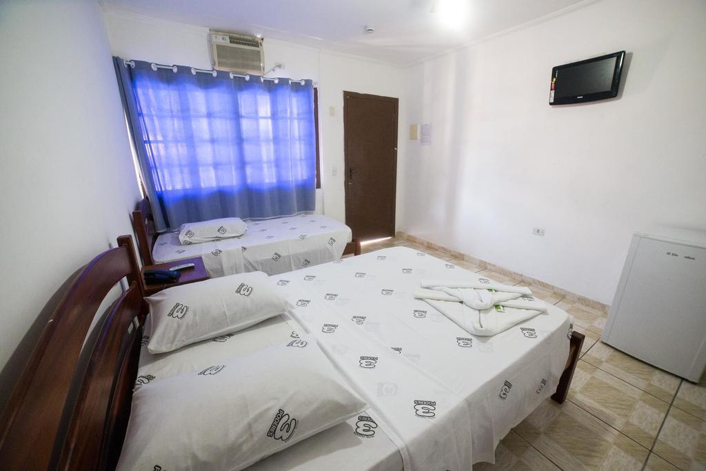 Hotel Mar Карагуататуба Екстер'єр фото