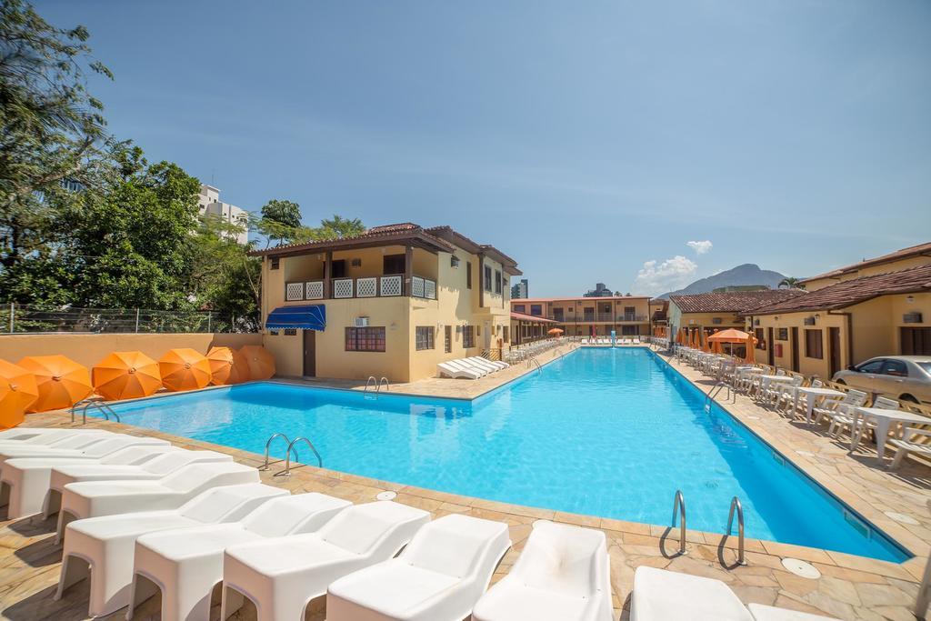 Hotel Mar Карагуататуба Екстер'єр фото