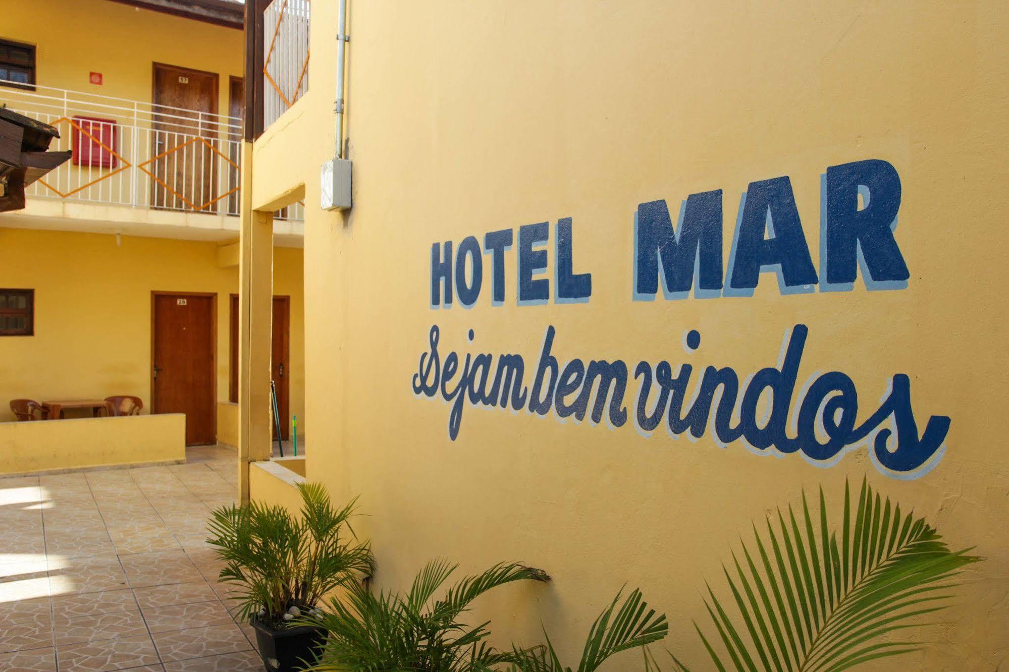 Hotel Mar Карагуататуба Екстер'єр фото