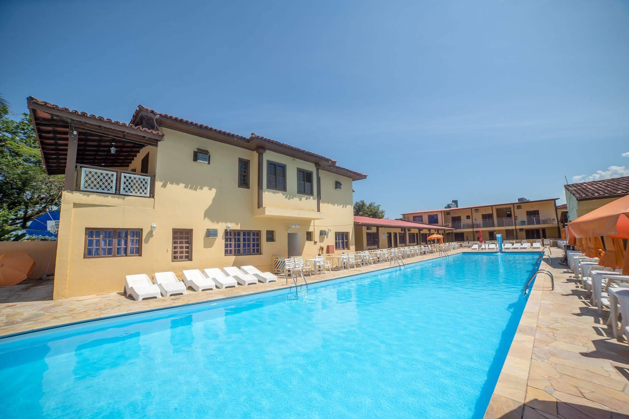 Hotel Mar Карагуататуба Екстер'єр фото