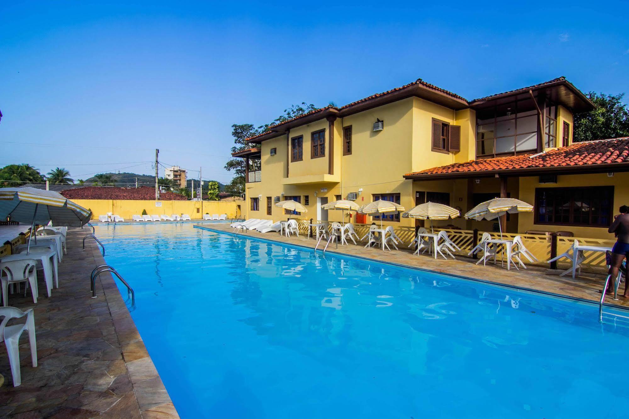 Hotel Mar Карагуататуба Екстер'єр фото