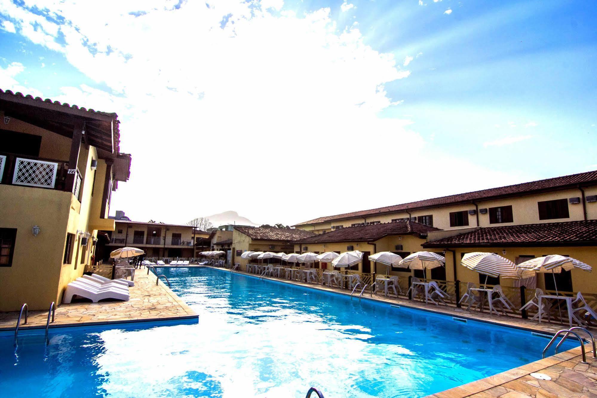 Hotel Mar Карагуататуба Екстер'єр фото