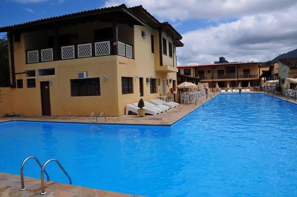 Hotel Mar Карагуататуба Екстер'єр фото